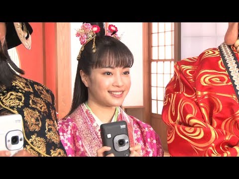 広瀬すず 富士フイルム CM スチル画像。CM動画を再生できます。 広瀬すず 富士フイルム CM スチル画像。CM動画を再生できます。