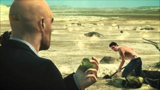 Hitman Absolution Killing Lenny