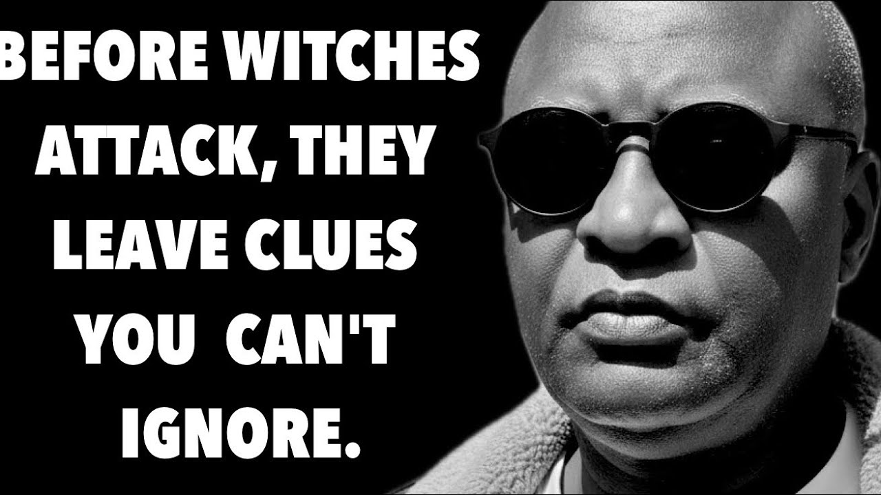 ПЕРЕД НАПАДЕНИЕМ ВЕДЬМЫ ОСТАВЛЯЮТ УЛИКИ, КОТОРЫЕ НЕВОЗМОЖНО ИГНОРИРОВАТЬ.