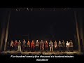 【和訳】Seasons of love  from "Rent"