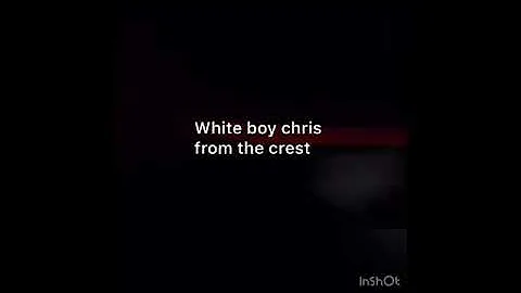 Whyteboii Chris from tha crest showcases up and coming artists from tha crest