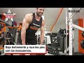 ENTRENADOR DEL MES: rutina de tren inferior con Jesús Gallego | Men's Health España