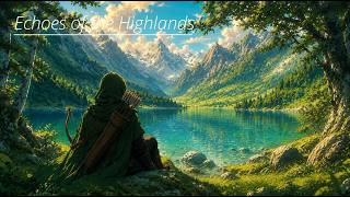 Echoes From the Highlands | medieval fantasy music for deep focus & inner peace
