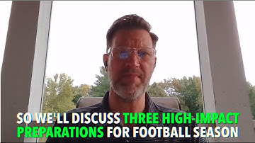 August 2023 Webinar: Session 5: Loyalty Marketing - 3 High-Impact Preparations for Football Season