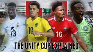 The Unity Cup Explained!!!