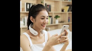 Cervical & Shoulder Massager Intelligent Remote Control screenshot 3