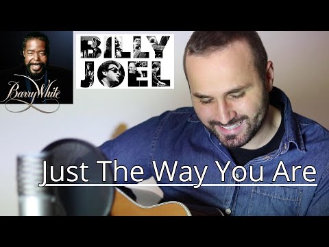 barry-white---just-the-way-you-are-[billy-joel]-(acoustic-cover-by-aldo-sabatini)