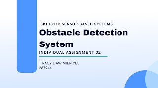 SKIH3113(A) Obstacle Detection System 2.0