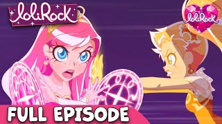 LoliRock: Season 2, Episode 17 - Superhero Secret Identity REVEALED?!