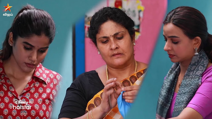 Mahanadhi | 18th to 22nd December 2023 - Promo