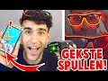 TELEFOON VOOR 25 EURO & BRIL MET LAMPEN! - Shoppen met Peys - afl. 5