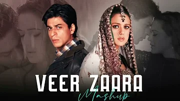 Veer zaara mashup 2022 || Shah Rukh Khan || #bollywood @prashant503