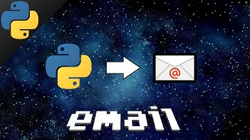 Python send an email 📧