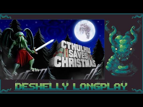 (L:146) Cthulhu Saves Christmas PC Longplay