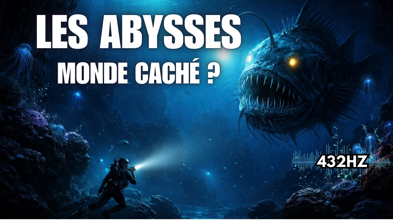 Abysses Océaniques : Ce Que l’Humain N’était Pas Censé Voir