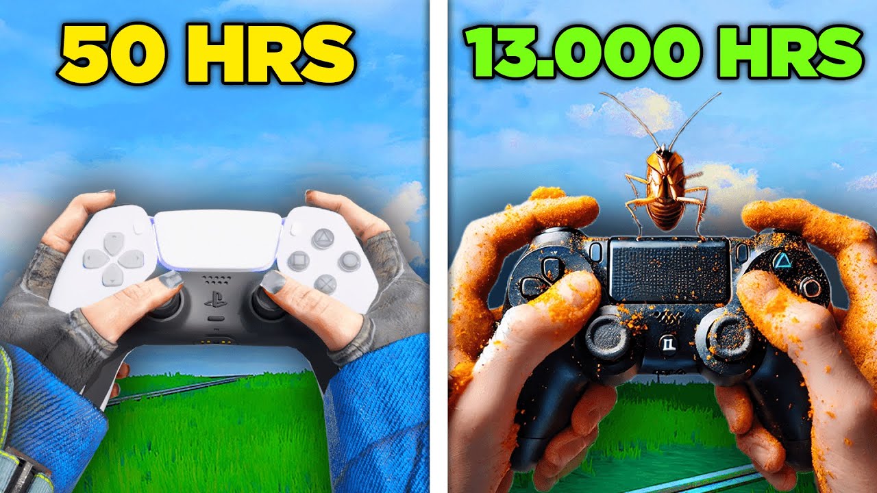 What 13 000 hours on apex looks like in ranked youtube