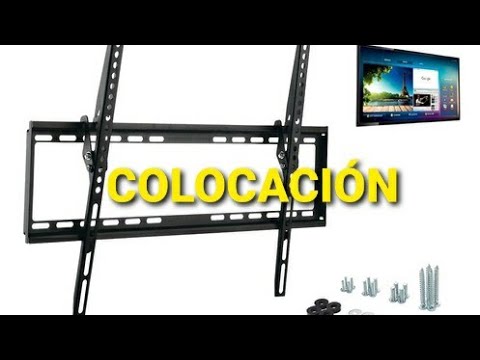 Soporte De Pared giratorio z2 Para Tv/monitor De 32 A 55 VESA 200*200  elegate Inclinable y articulado