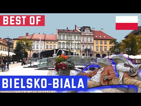 VISIT MAGIC BIELSKO-BIALA, POLAND! Bielsko-Biała Travel Vlog | Bielsko Biala Poland