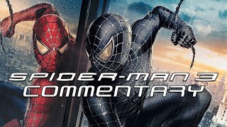 Spider-Man 3 Commentary with Sam Raimi, Tobey Maguire, James Franco, Bryce Dallas Howard and more