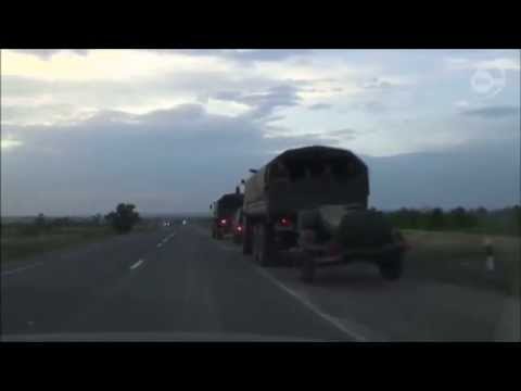 Russian army in Ukraine: NATO accuses Kremlin of sending regular forces across border