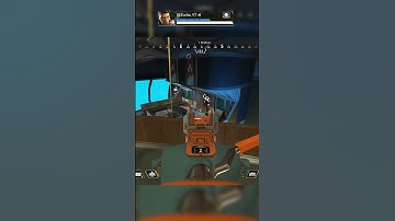 Cracked An Enemy Shield lol  #zurks #apexlegends #apexhub #apex #apexlegendsclips