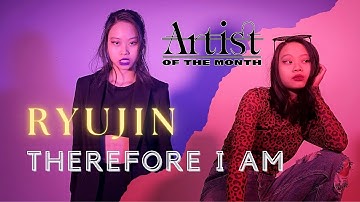 [Artist Of The Month - SOLO ver.] ITZY RYUJIN (류진) - 