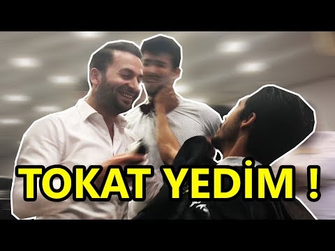 KUAFÖRDE ÇIRAK OLUP MÜŞTERİLERİ ÇILDIRTMAK!