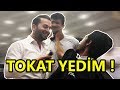 KUAFÖRDE ÇIRAK OLUP MÜŞTERİLERİ ÇILDIRTMAK!