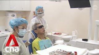 More targeted, affordable dental care for seniors at Alexandra Hospital's new specialist clinic
