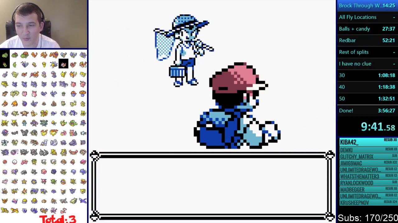 Catch em All (No Item Underflow) in 