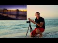 The secret to capturing breathtaking beach sunset photos in 5 easy steps