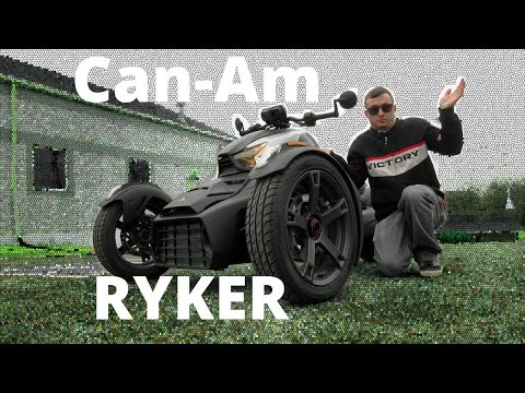 Can-Am Ryker Honest