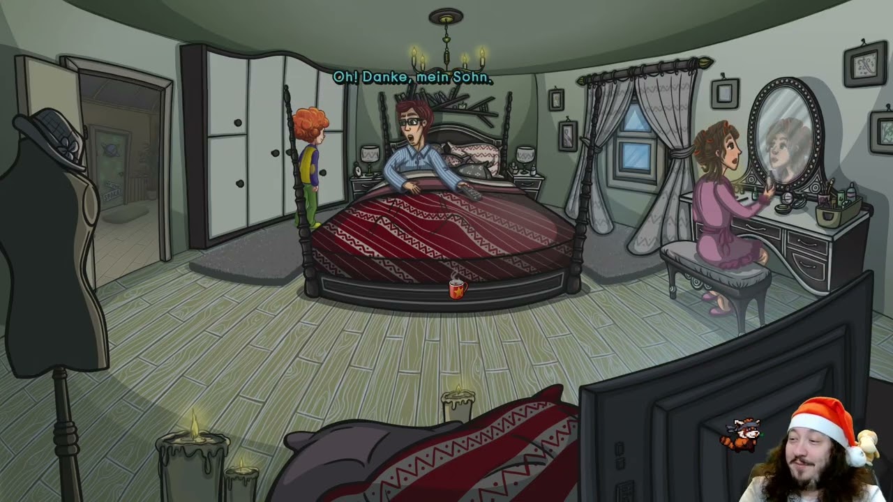 Wilder Hund #02 Watch Over Christmas 