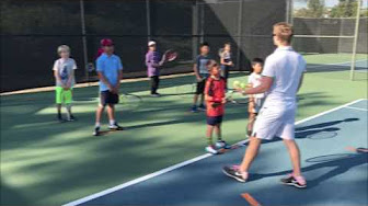 Tennis at the Club at Rancho Niguel California - YouTube
