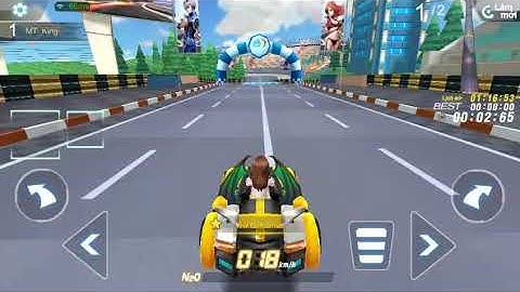 [Cùng Đua Mobile] hướng dẫn fast drift siêu dễ [Dragon MVT]