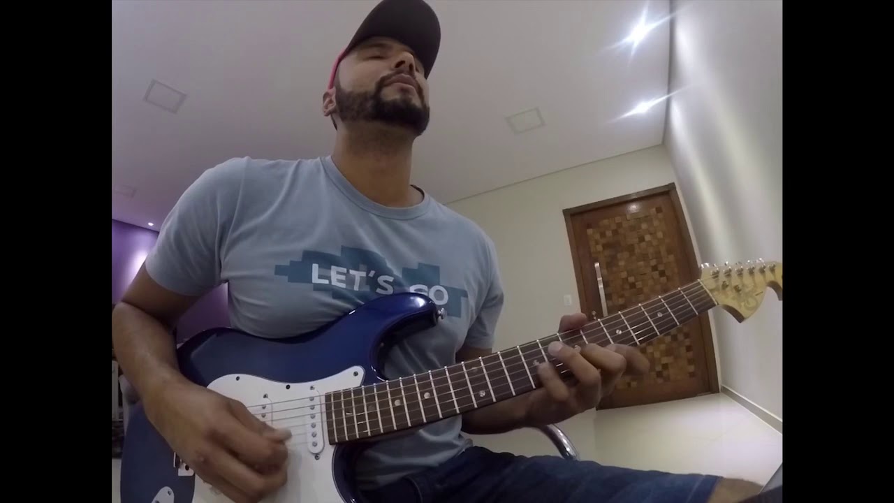 Aline Barros - Autor da Vida - Guitarra