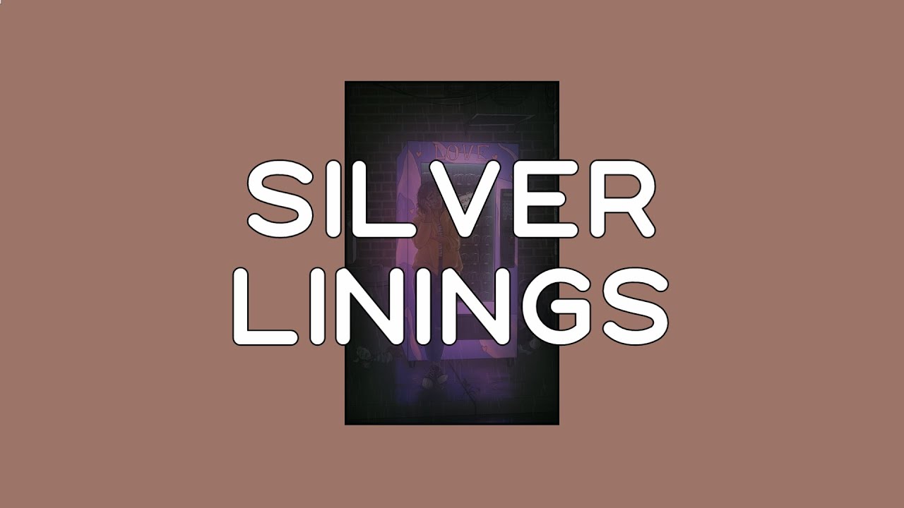 Powfu silver linings (Lyrics) YouTube