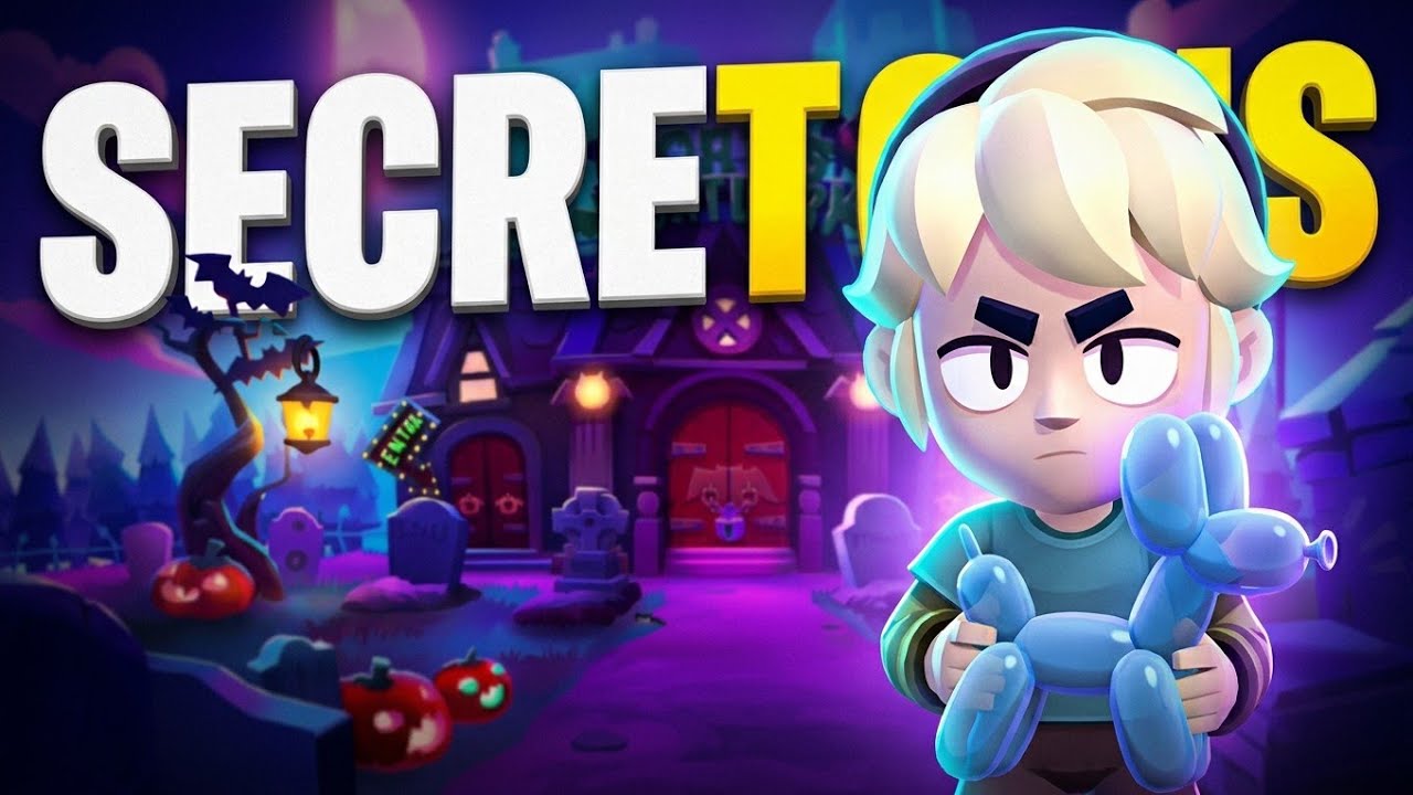 Where to find gus un Brawl Stars 👻 #core