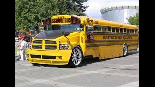 Best of the school bus modified/customized by lucianobutter5053 595 views 1 year ago 2 minutes, 4 seconds