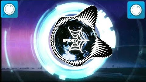 SHOCKWAVE v2.0. Template. Avee Player / Spidey Creation