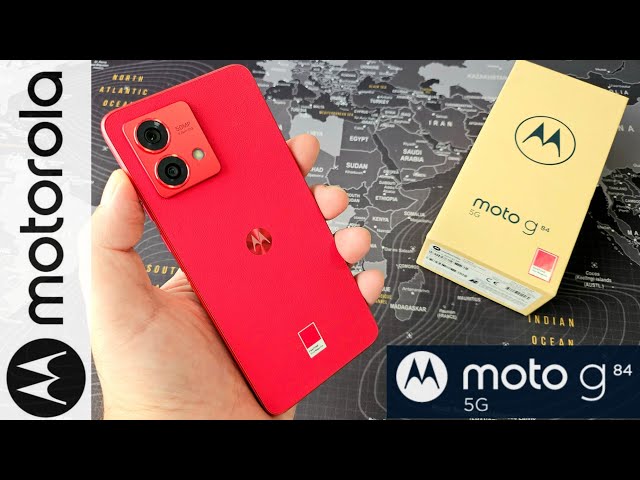 - and moto Magenta g84 - motorola YouTube Viva 5G Hands-On Unboxing by Pantone