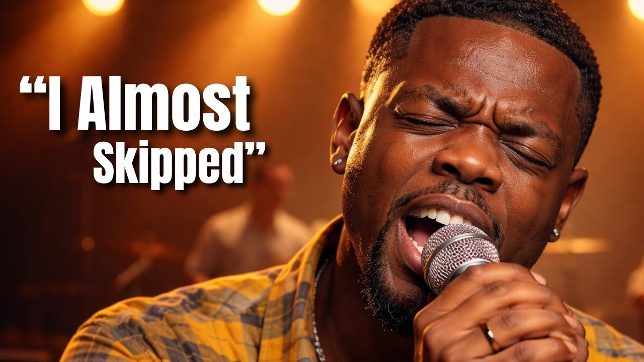 I Didn’t Expect This… But I Felt God’s Presence and Was Healed