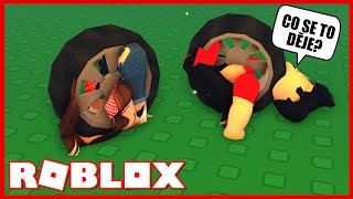 OBBY ALE JSME S MAKKY KOLA!😂 Roblox Wacky Wheels w/@Makousek