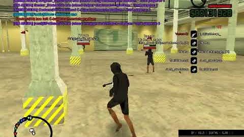 MODERN WARFARE 3 [KILLS] - [SAMP]