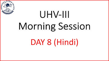 D8 UHV III Batch 7 Qualification for UHV III  2023 04 06 Hindi