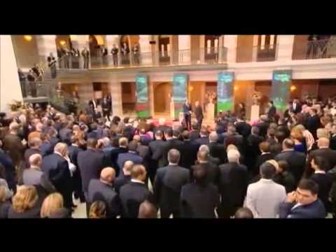 საპატიო თბილისელების დაჯილდოება