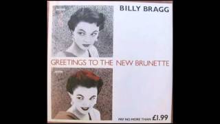 Video thumbnail of "Billy Bragg-Tatler (B-side Audio Only)"