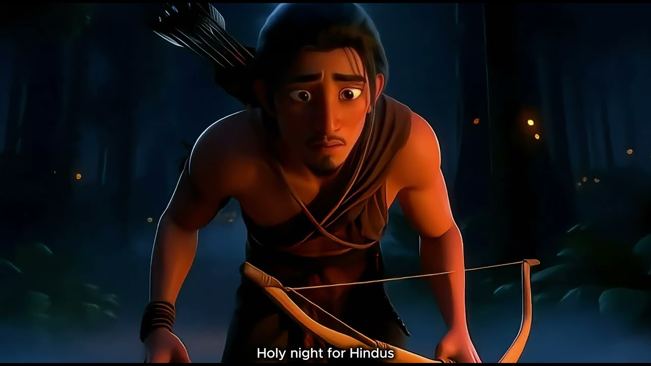 Lubdaka dan Malam Siwaratri