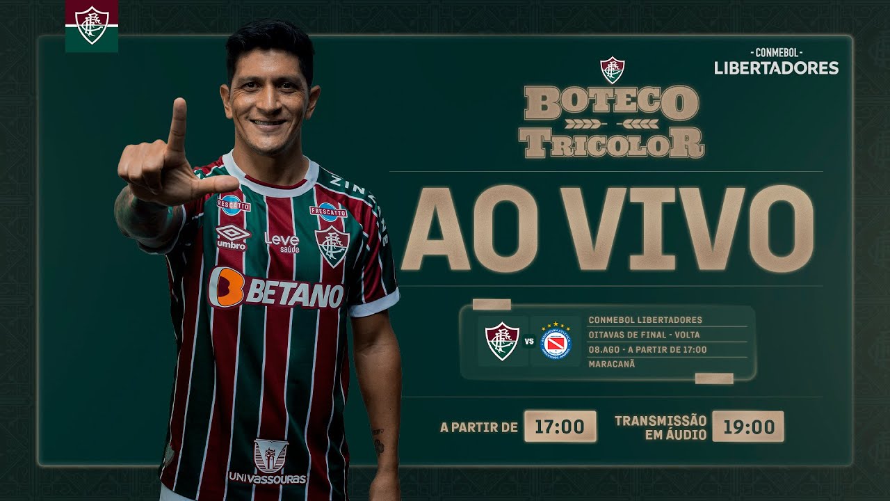 VER Fluminense vs Flamengo en vivo gratis Brasileirao vía ESPN