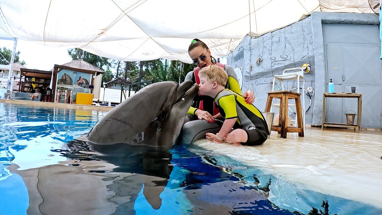 Delfintherapie Kemer ( Felix )